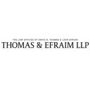 Thomas & Efraim LLP logo